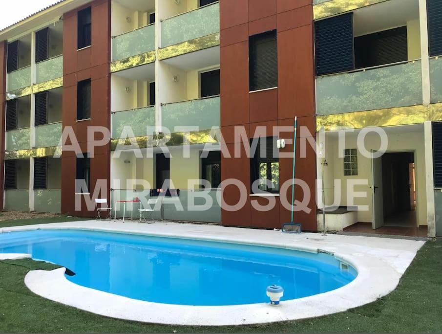 Apartment Mirabosque - Plaza Garaje Incluida *